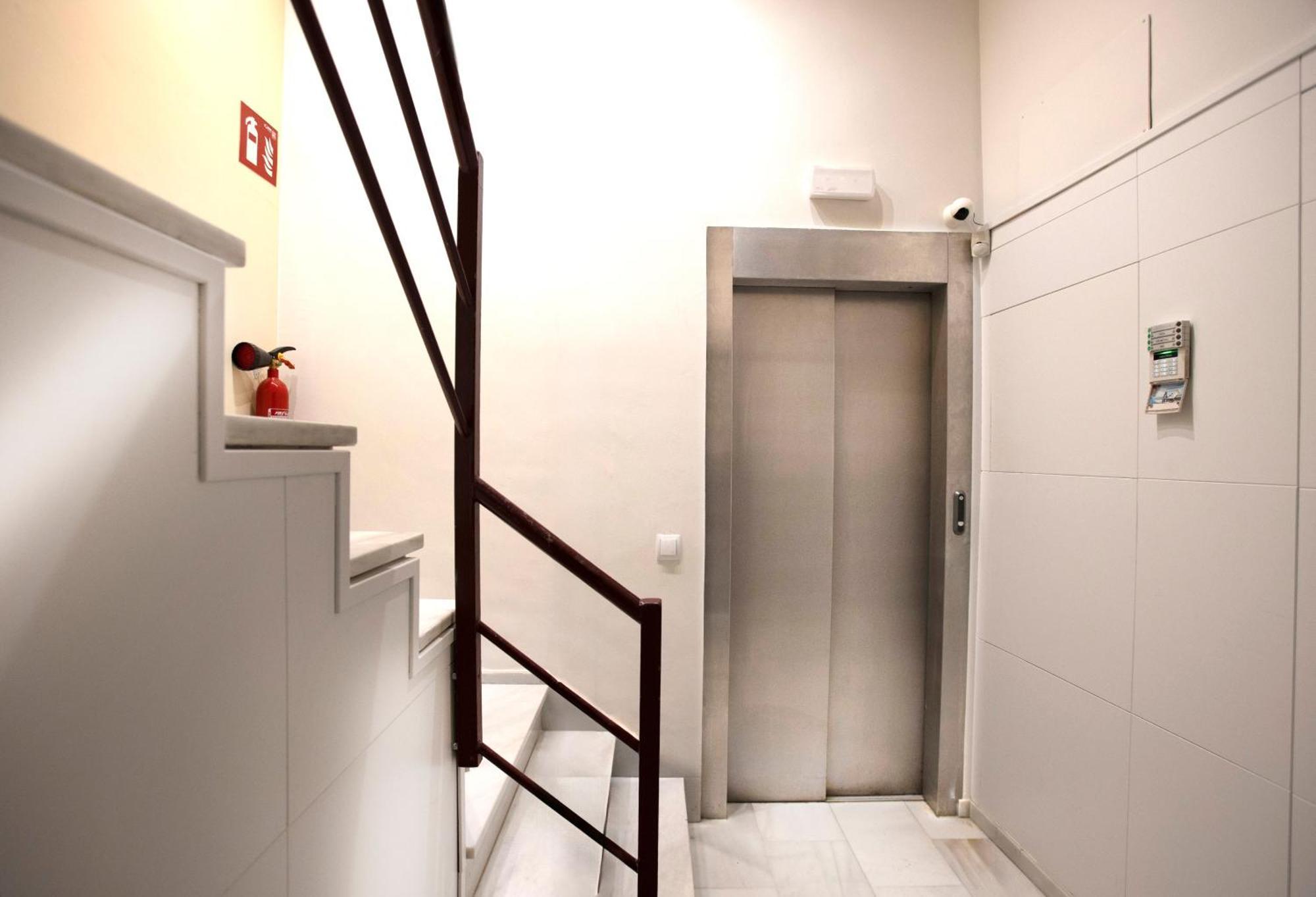 Appartamento Casa Tonet Badalona Esterno foto