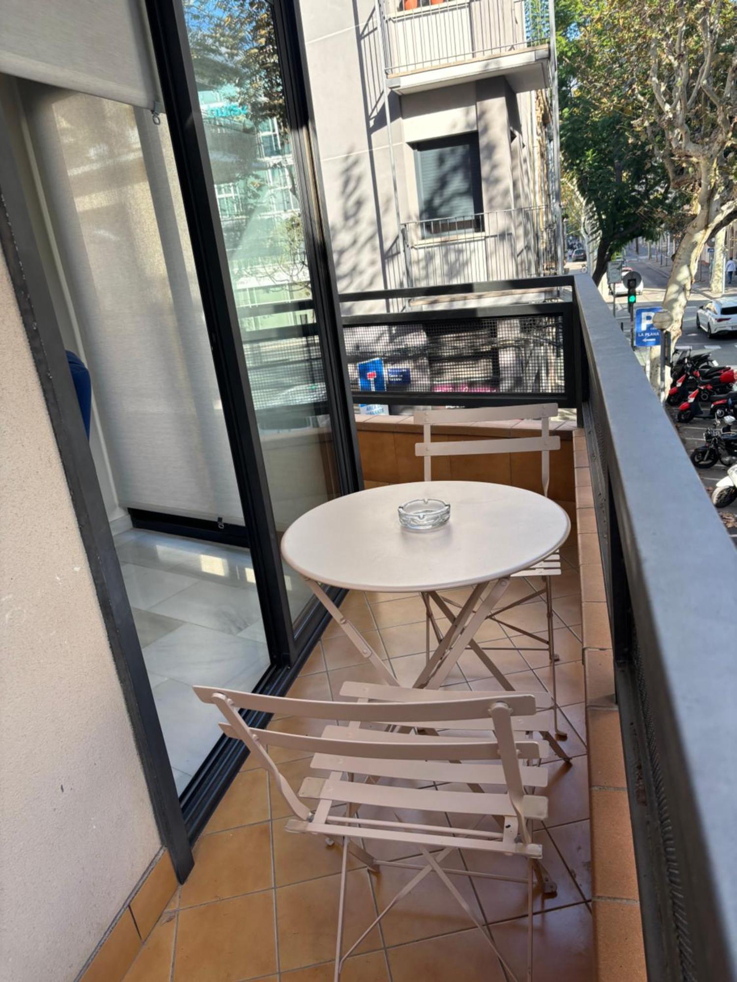Appartamento Casa Tonet Badalona Esterno foto