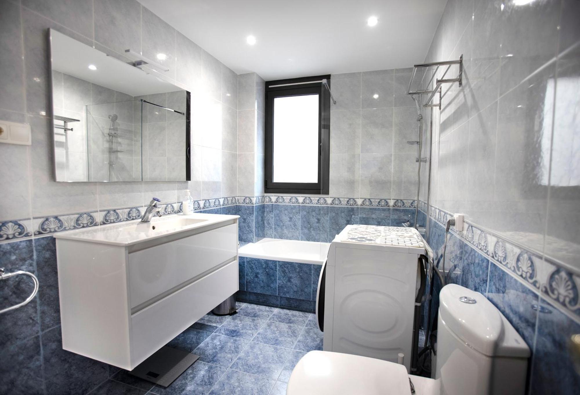 Appartamento Casa Tonet Badalona Esterno foto