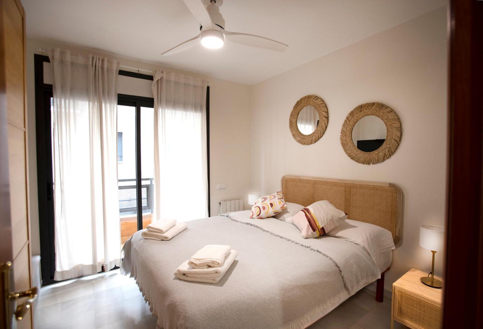 Appartamento Casa Tonet Badalona Esterno foto