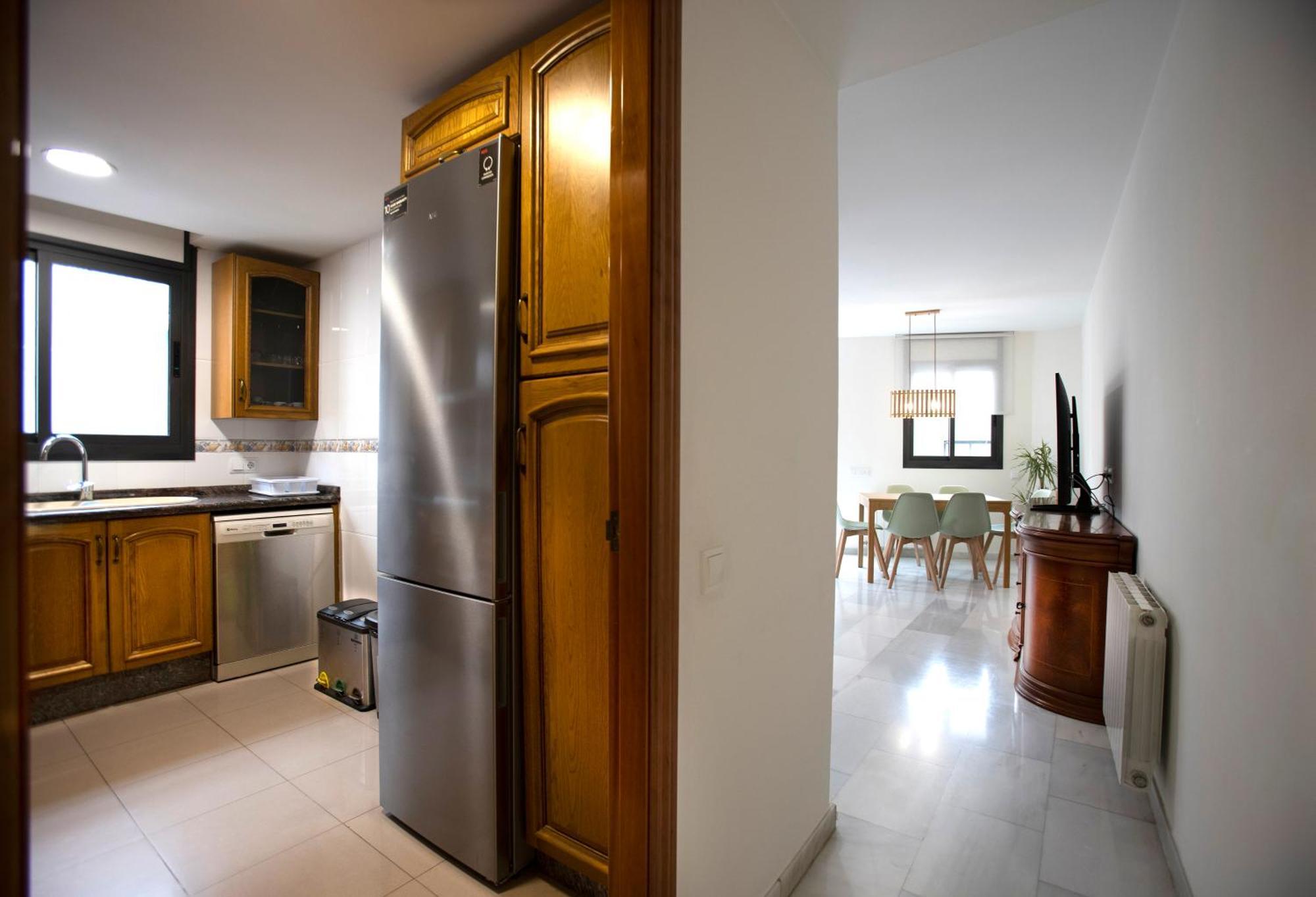 Appartamento Casa Tonet Badalona Esterno foto
