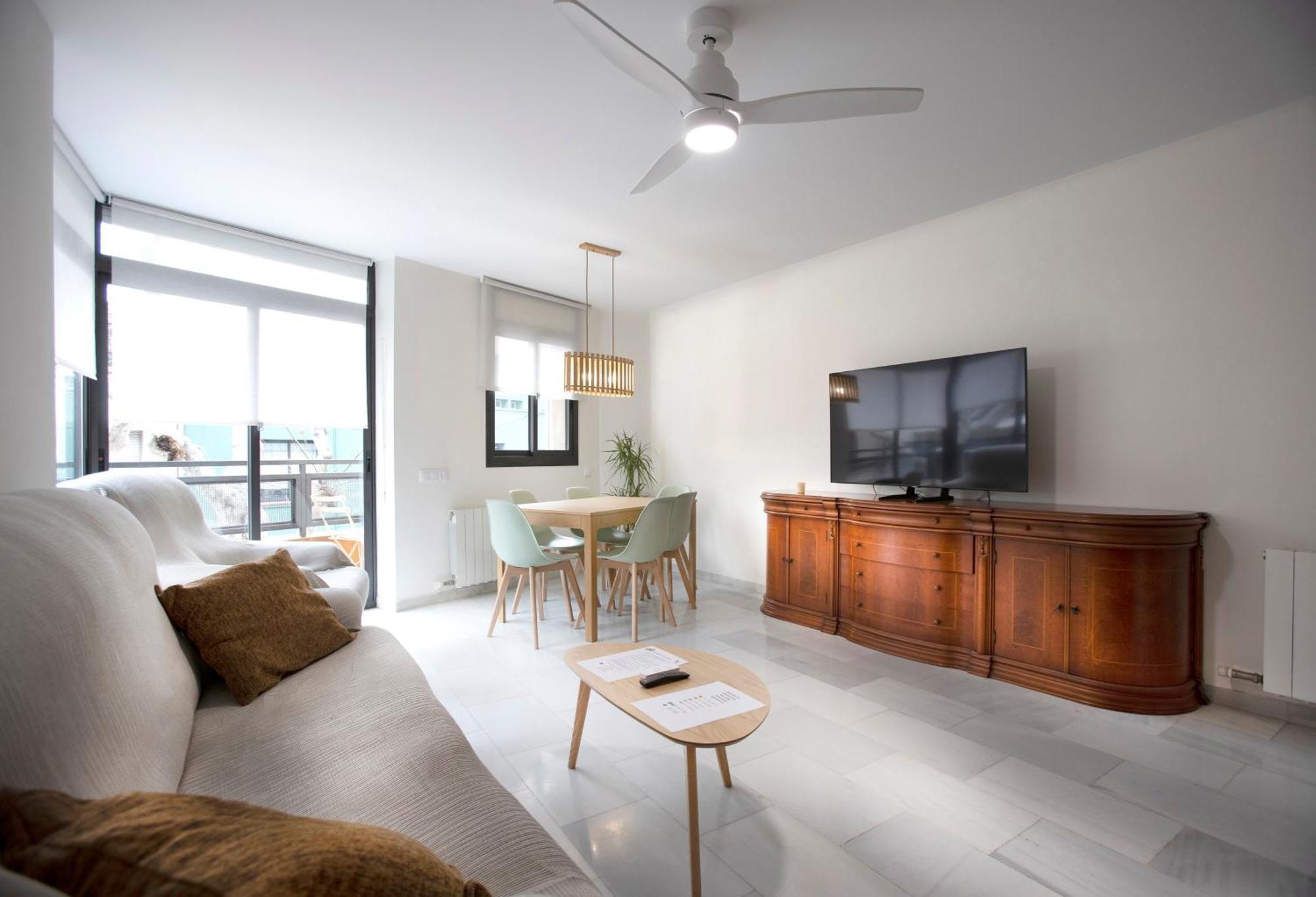 Appartamento Casa Tonet Badalona Esterno foto