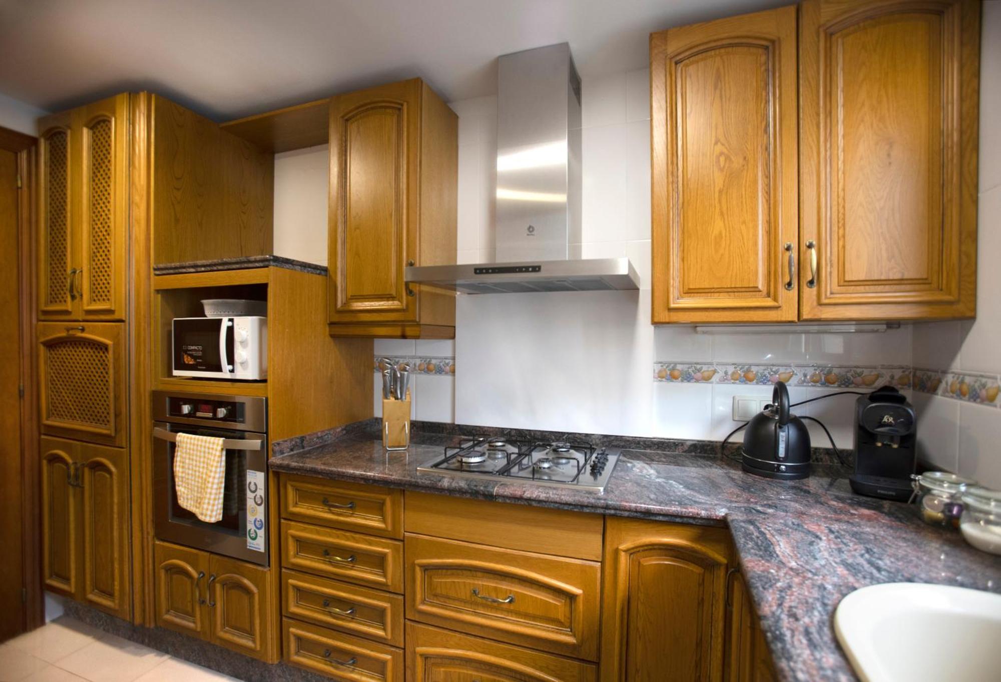 Appartamento Casa Tonet Badalona Esterno foto