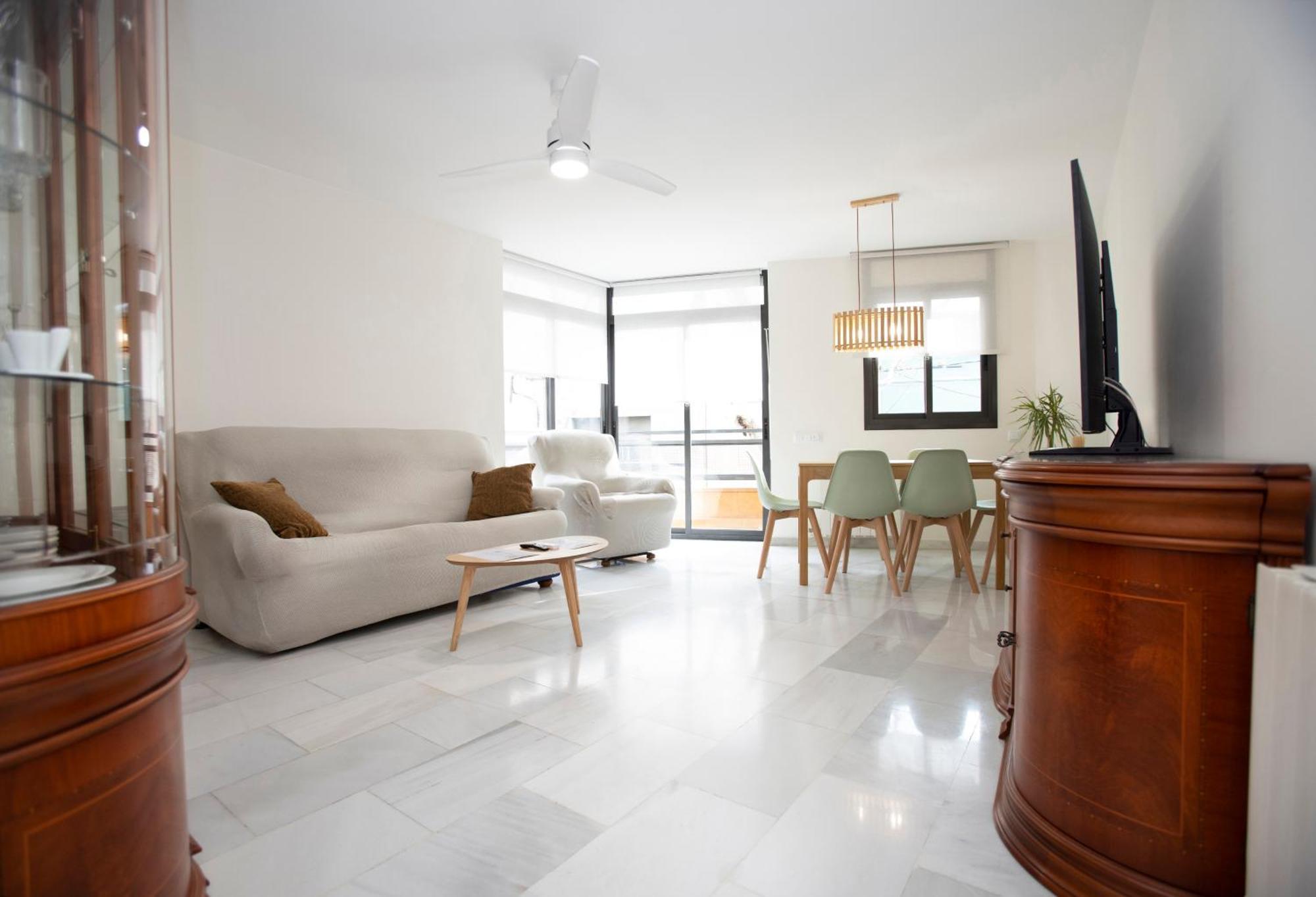 Appartamento Casa Tonet Badalona Esterno foto